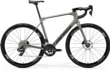 Silniční kolo MERIDA SCULTURA ENDURANCE RIVAL EDITION Warm Slate Grey(Black)  2026