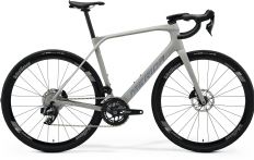 Silniční kolo MERIDA SCULTURA ENDURANCE RIVAL EDITION Silk Grey(Blue)  2026