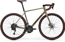 Silniční kolo MERIDA SCULTURA ENDURANCE GR 200 Silk Oak Bork(Black)  2026