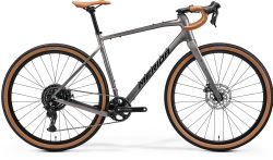 Gravel kolo MERIDA SILEX 200 Warm Slate Grey(Black)  2026