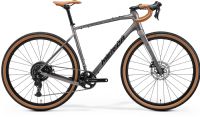 Gravel kolo MERIDA SILEX 200 Warm Slate Grey(Black)  2026