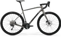 Gravel kolo MERIDA SILEX 400 Warm Slate Grey(Black)  2026