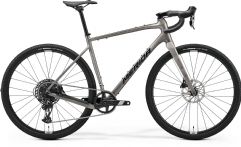 Gravel kolo MERIDA SILEX 500 Warm Slate Grey(Black)  2026