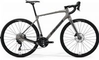 Gravel kolo MERIDA SILEX 4000 Warm Slate Grey(Black)  2026