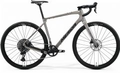 Gravel kolo MERIDA SILEX 5000 Warm Slate Grey(Black)  2026