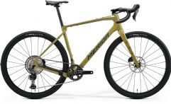 Gravel kolo MERIDA SILEX 7000 Low Key Green(Gunmetal Grey)  2026