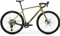 Gravel kolo MERIDA SILEX 7000 Low Key Green(Gunmetal Grey)  2026