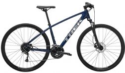 Krosové kolo TREK Dual Sport 2, Mulsanne Blue  2023
