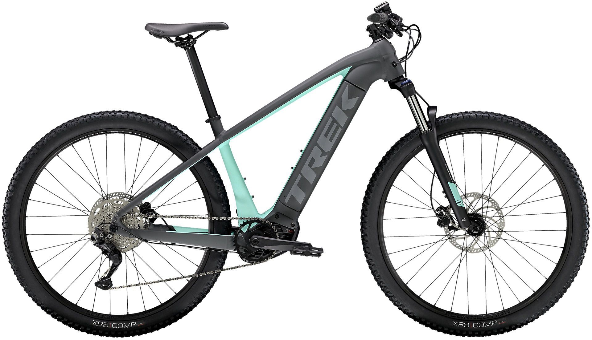 Elektrokolo TREK Powerfly 4 CharcoalMiami  2022 