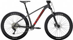 Horské kolo TREK Roscoe 6 27,5+ Lithium Grey/Cobra Blood 