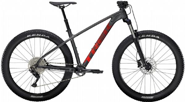 Horské kolo TREK Roscoe 6 27,5+ Lithium Grey/Cobra Blood 