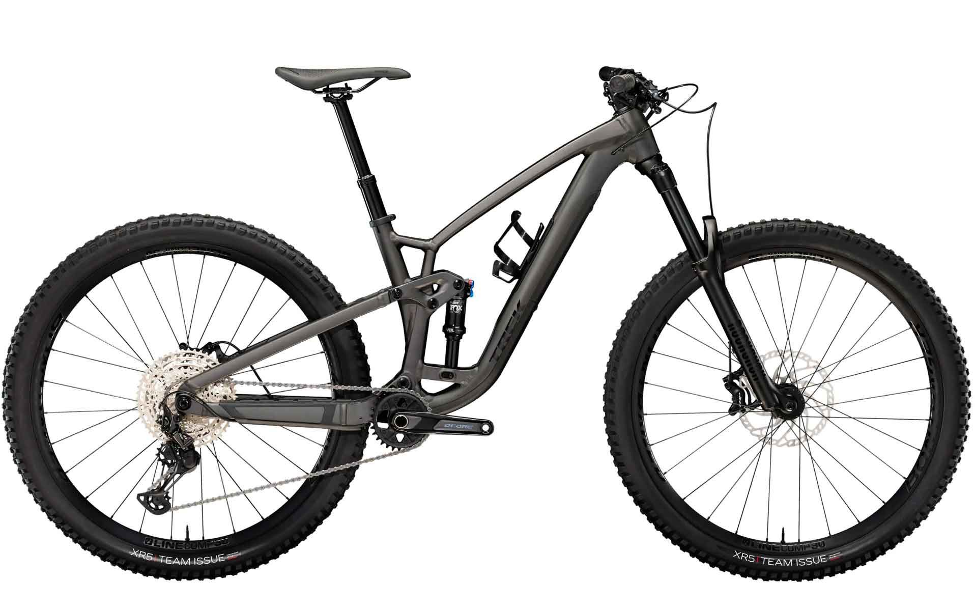 Celoodpružené kolo TREK Fuel EX7 Deore/XT 2023 
