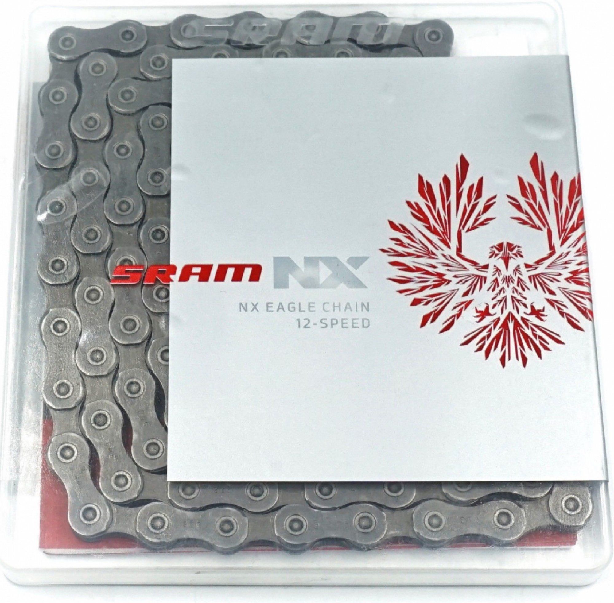 Řetěz SRAM NX Eagle 126čl. 12sp.