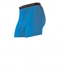 SENSOR Coolmax spodky krátká nohavice – modrá M